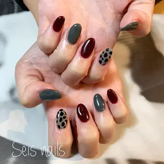 ネイル Seis Shihoのネイルデザイン