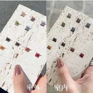 マツエク・マツパ Ritz所属・大野 夏摘の眉毛・アイブロウイメージ