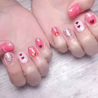 ネイル 個室ネイルサロンDolly  Girl〜ドーリーガール〜所属・DollyGirl KYOKOのネイルデザイン