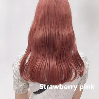 ロング カラー ヘアアレンジ GAME 天神所属・レイヤーカット指名 No.1💖マユカのヘアスタイル