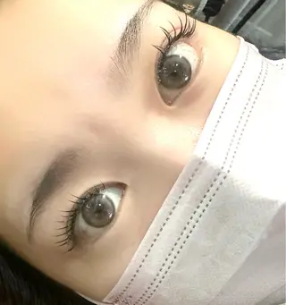 マツエク・マツパ Largo所属・広中 裕一のマツエク・マツパデザイン