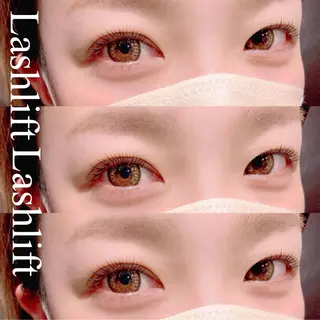 マツエク・マツパ Earth coiffure beaute長野稲田店所属・林 愛子のマツエク・マツパデザイン