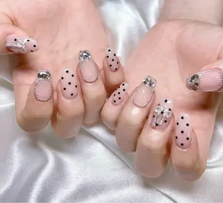 ネイル コウ ヨウのネイルデザイン