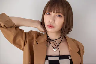 ショート カラー Ash中目黒店 榊間茜のヘアスタイル