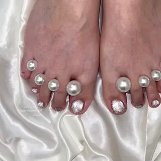 ネイル Moana nail Hiyoriのネイルデザイン