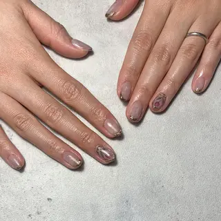 ネイル atelier FIORITURA所属・FIORITURA aiのネイルデザイン