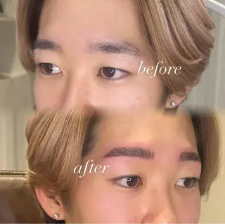 アイブロウ 森川 紋茄のマツエク・マツパデザイン