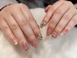 ネイル ＤI'A ネイルサロンのネイルデザイン