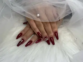 ネイル NABINAIL moaのネイルデザイン