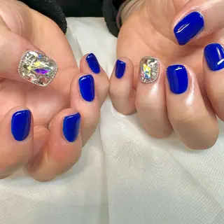 ネイル GéRanium Harukaのネイルデザイン