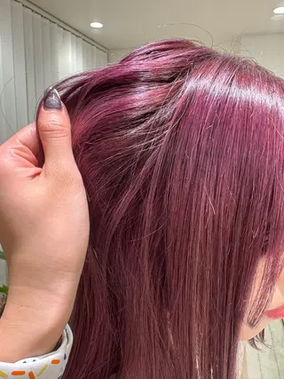 ショート カラー 無料ボブカットモデル 様募集中/あいらのヘアスタイル