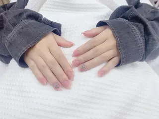 ネイル LEDアイラッシュ ∩_∩アオイのマツエク・マツパデザイン