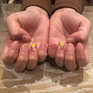 ネイル ibrel  nail所属・内田 光のネイルデザイン