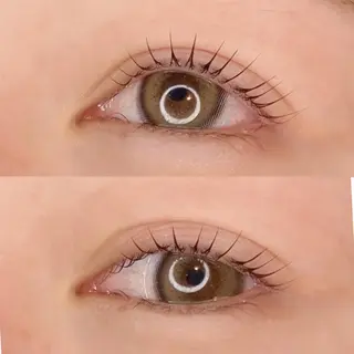 マツエク・マツパ BEMOA eyelash&eyebrow所属・BEMOA 新木 毬のマツエク・マツパデザイン