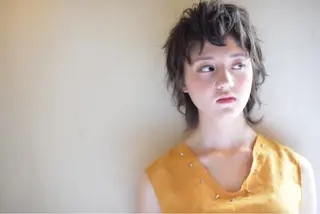 ショート カラー パーマ 💈LuTa💈_ 公式_NewOpenのヘアスタイル