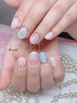 ネイル Naka Rieのネイルデザイン