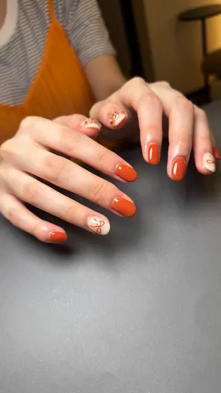 ネイル Atelier Yuriのネイルデザイン