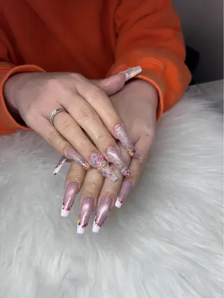 ネイル ネイルサロン ANELAのネイルデザイン