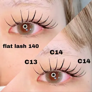 マツエク・マツパ パリジェンヌ/美眉 OLIVIA加藤のマツエク・マツパデザイン