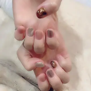 ネイル YAS 青柳 安代のネイルデザイン