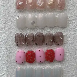 ネイル Yarm As Etelのネイルデザイン