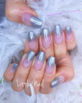 ネイル [スカルプ]Litt le-Nail吉祥寺のネイルデザイン