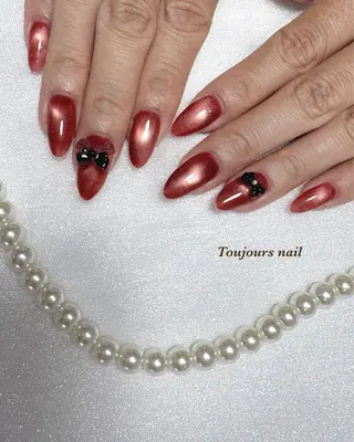 ネイル Toujours nail所属・Toujours / nanaのネイルデザイン