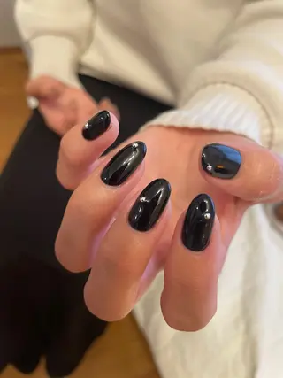 ネイル salon myheroのネイルデザイン