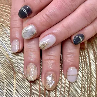 ネイル KAONAIL昭島店 【伊藤】のネイルデザイン