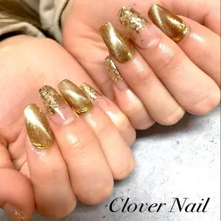 ネイル clover nailのネイルデザイン