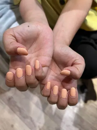 ネイル Vigor＆Looks 白金所属・mng vigorのネイルデザイン