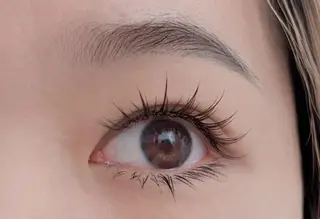 マツエク・マツパ Cute B e au t yのマツエク・マツパデザイン