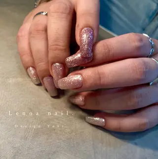 ネイル Lenoa Yukiのネイルデザイン