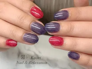 ネイル ﾌｨﾙｲﾝ専門ﾈｲﾙｻﾛﾝ彩 博多駅前店所属・ネイルサロン 彩 irodoriのネイルデザイン