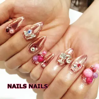 ネイル NAILSNAILS ERIKAのネイルデザイン
