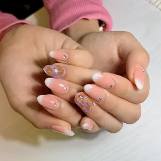 ネイル KAONAIL昭島店 【伊藤】のネイルデザイン