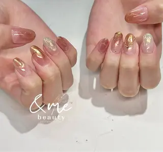 ネイル &me beautyのネイルデザイン