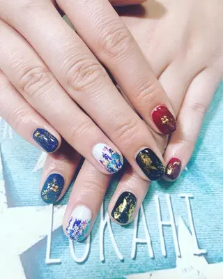ネイル Lokahi NAILのネイルデザイン
