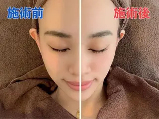 アイブロウ kelly eye立町店のマツエク・マツパデザイン