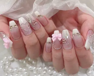 ネイル Pretty nailのネイルデザイン