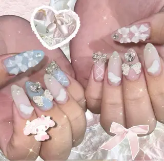 ネイル Lee Nailsのネイルデザイン