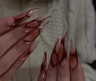 ネイル 🎀 UU_nailのネイルデザイン