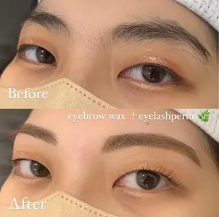 マツエク・マツパ アイブロウ Eclat 東三国の眉毛・アイブロウイメージ