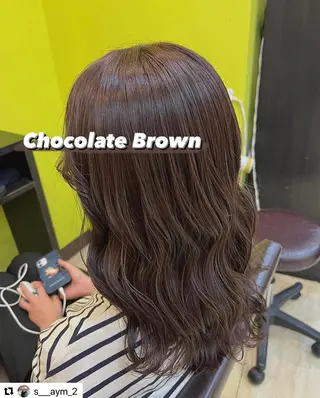 ミディアム カラー メンズ 🩷Eny terrace🩷のヘアスタイル