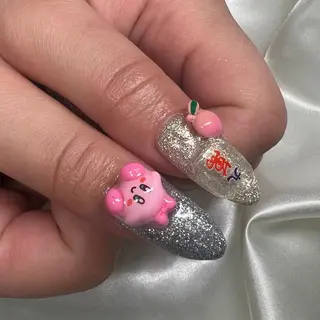 ネイル Private nailsalon  N所属・N nail - KOBE -のネイルデザイン