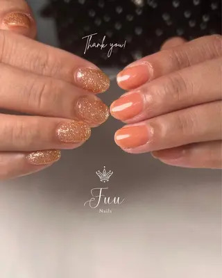 ネイル 犬のいるネイルサロン Fuu nailsのネイルデザイン