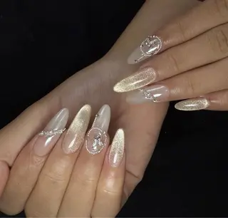 ネイル カジ Watariのネイルデザイン