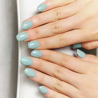 ネイル 桃子 Nail高円寺のネイルデザイン