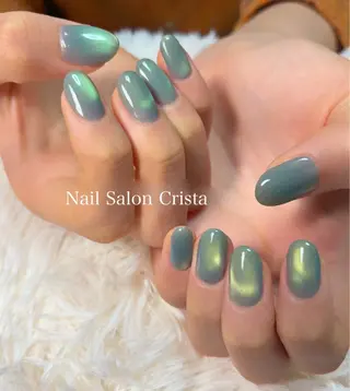 ネイル CRISTA所属・CRISTA MOMOのネイルデザイン