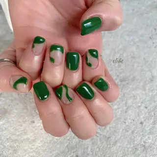 ネイル Rio 𓍼のネイルデザイン